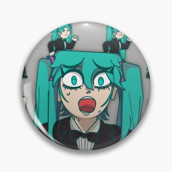 Item preview, Talking heads miku designed and sold by Abuhashpotato.