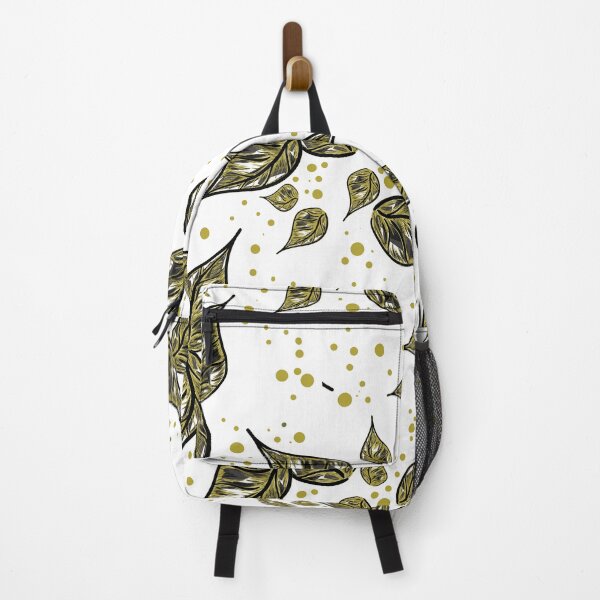 Item preview, Rhythm Of Leaves abstract colors designed and sold by PrintsByAnnJ.