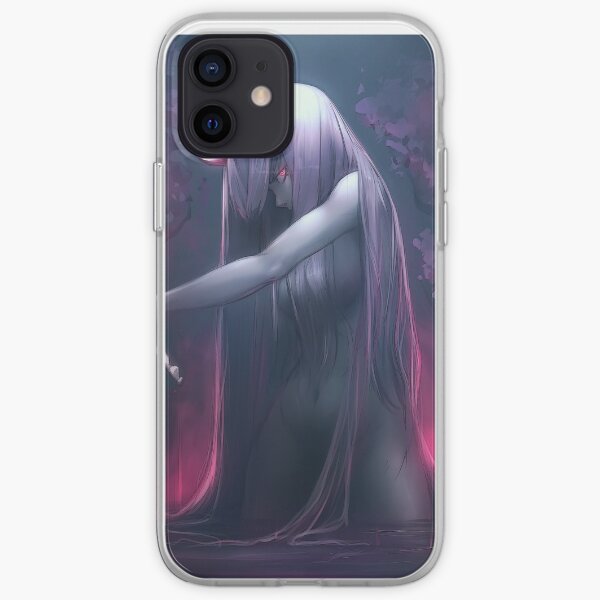 Zero Two Darling en el FRANXX Funda blanda para iPhone