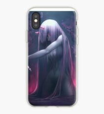 Vinilo o funda para iPhone Zero Two Darling en el FRANXX