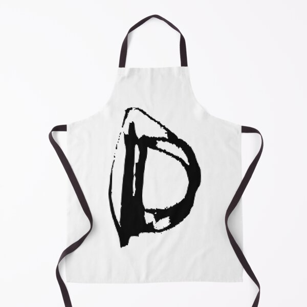 Item preview, Dark and Gritty Letter D from the alphabet designed and sold by Michael Stewart.