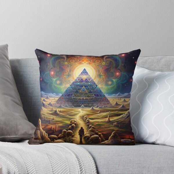 Item preview, Hyperspcae psychedelic land designed and sold by Beyond The Veil.