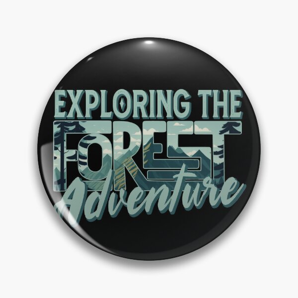 Artikelvorschau, Forest Adventure entworfen und verkauft von BYNDART.