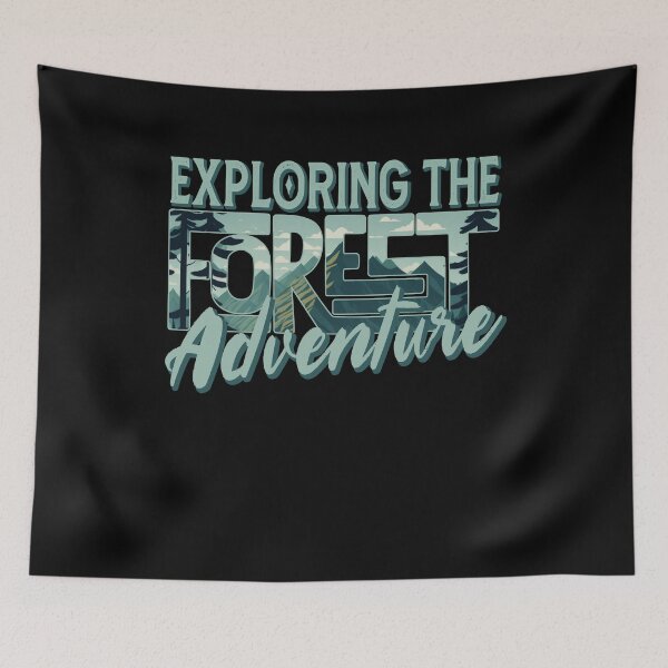Item preview, Forest Adventure designed and sold by BYNDART.