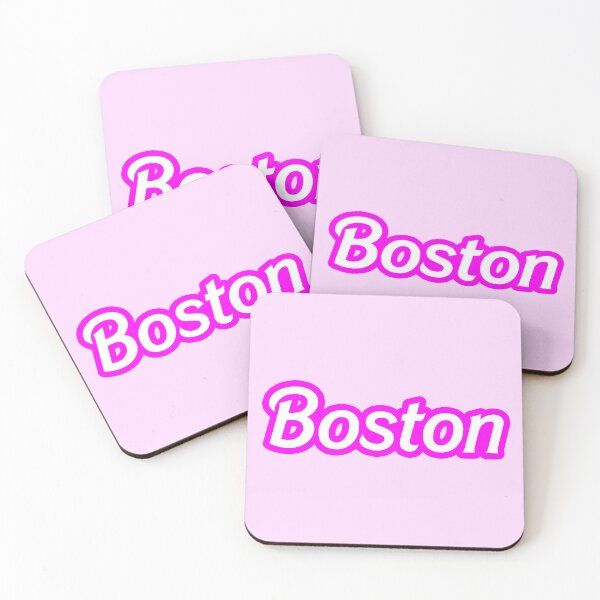 Item preview, Boston Barbiecore designed and sold by beerhamster.