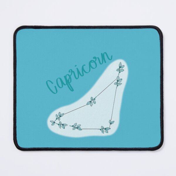 Item preview, December holly berry Capricorn constellation designed and sold by nherbst.