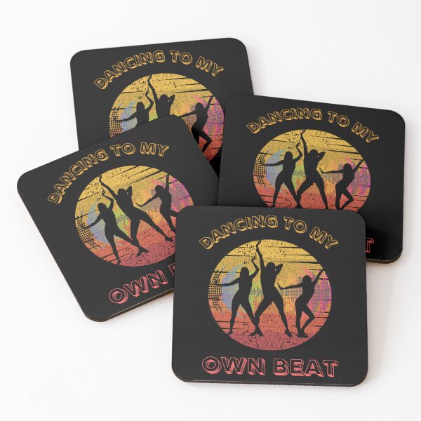 Item preview, Dancing to My Own Beat designed and sold by Monica-Designs.