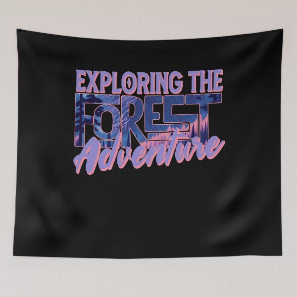 Item preview, Forest Adventure designed and sold by BYNDART.