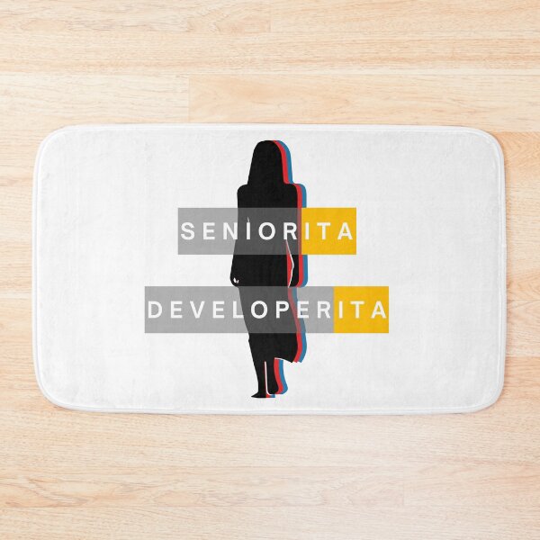 Artikelvorschau, Senior-Entwicklerin - DSP entworfen und verkauft von DSP Designs.