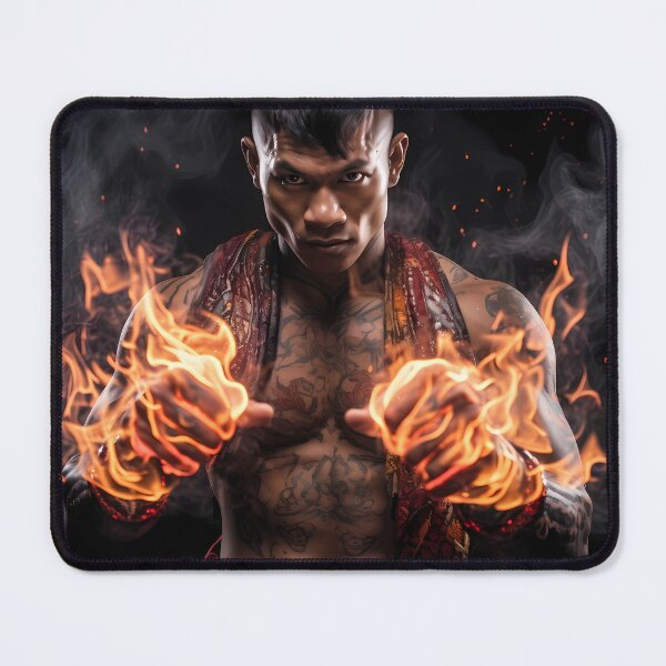 Item preview, Muay thai fire fist. designed and sold by Jamkub157.