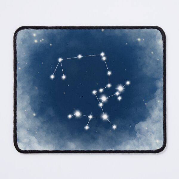 Item preview, Heavenly Astrological Sign Sagittarius Constellation designed and sold by Msstorey.