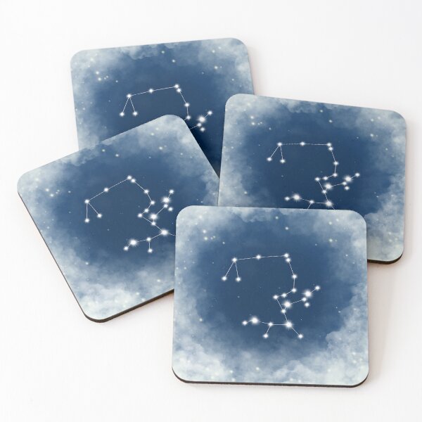Item preview, Heavenly Astrological Sign Sagittarius Constellation  designed and sold by Msstorey.