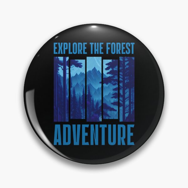 Artikelvorschau, Forest Adventure entworfen und verkauft von BYNDART.