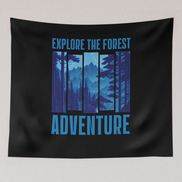 Item preview, Forest Adventure designed and sold by BYNDART.