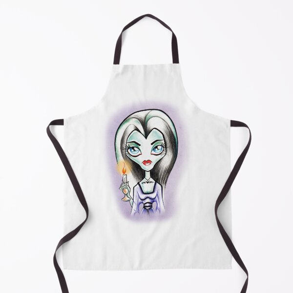 Item preview, Goth Diva - Lily Munster Sketch designed and sold by sandygrafik.