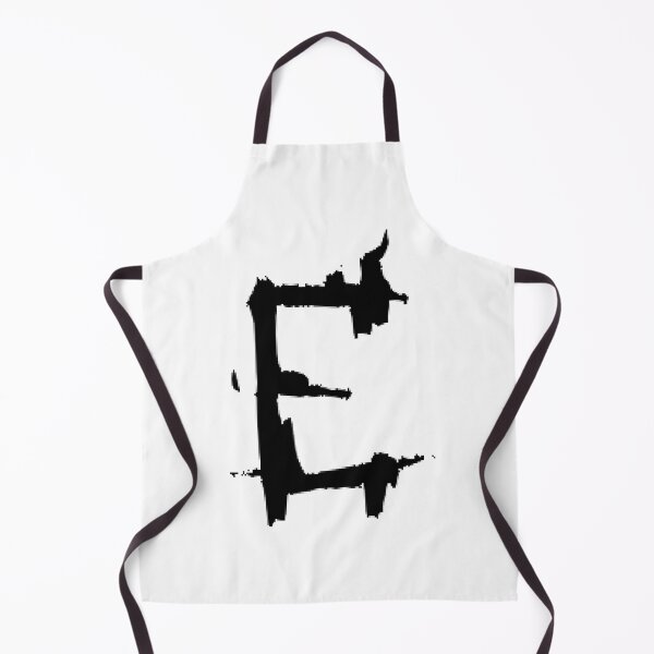 Item preview, Dark and Gritty Letter E from the alphabet designed and sold by Michael Stewart.