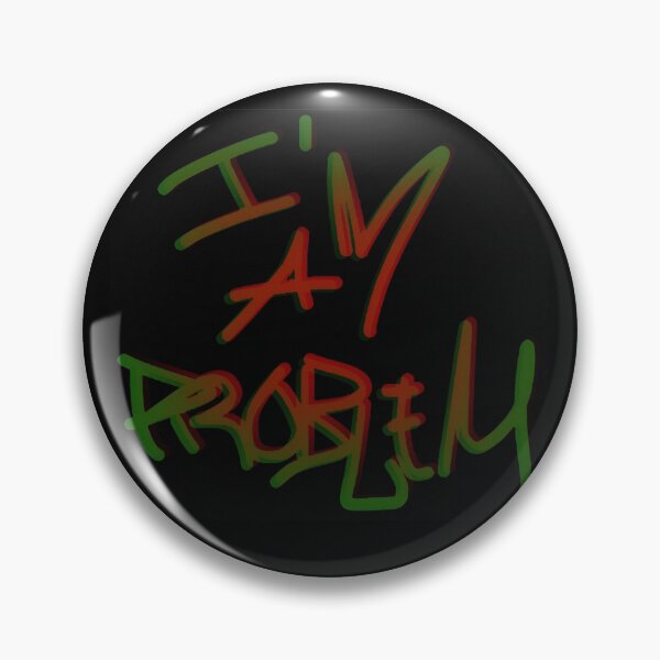Item preview, Black and green style 2 designed and sold by IMAPROBLEM BRAND CLOTHING BY INFLUENCE GETEM.