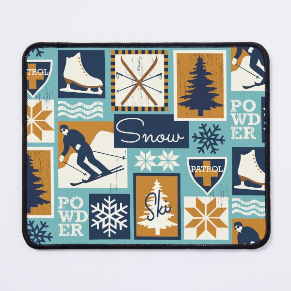 Item preview, Powder Day designed and sold by Susan Faiola.
