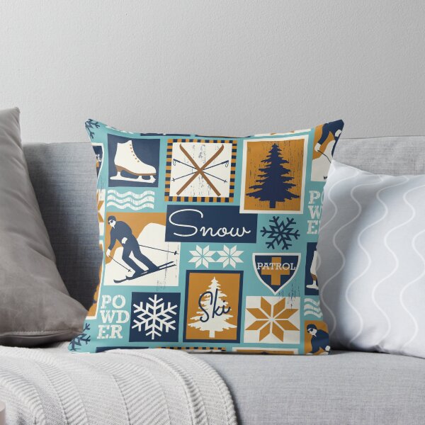 Item preview, Powder Day designed and sold by Susan Faiola.