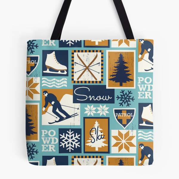 Item preview, Powder Day designed and sold by Susan Faiola.
