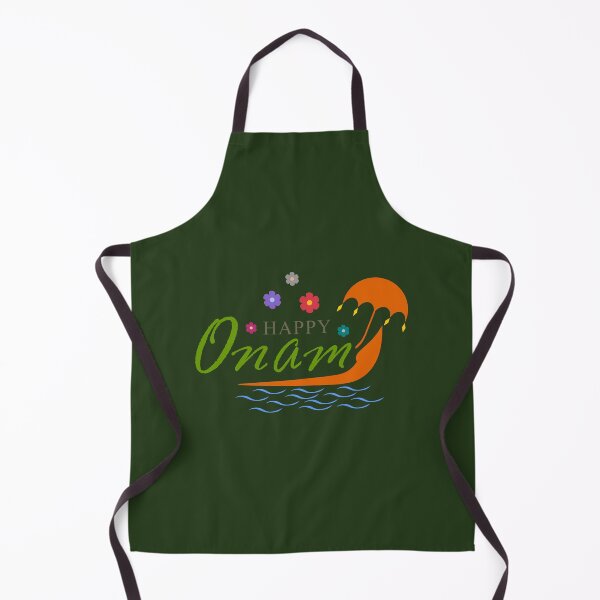 Item preview, Happy Onam Greeting Design designed and sold by DesignDrawn.