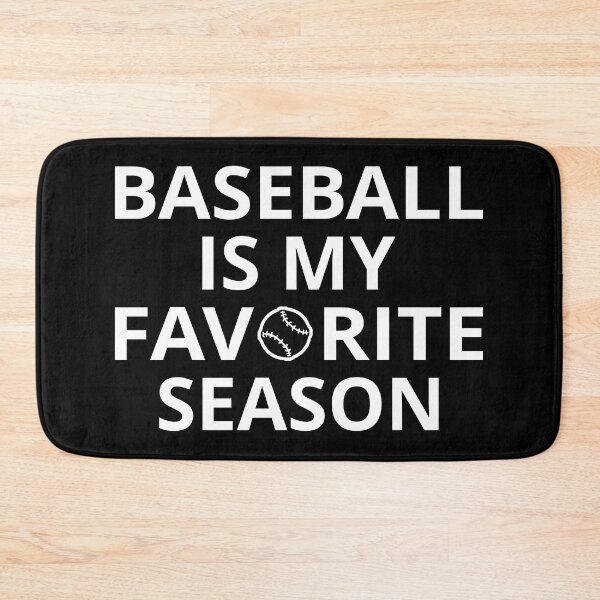 Item preview, Baseball Is My Favorite Season II designed and sold by Lemon Pepper.