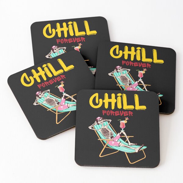 Item preview, Chill Forever designed and sold by Eolithic.
