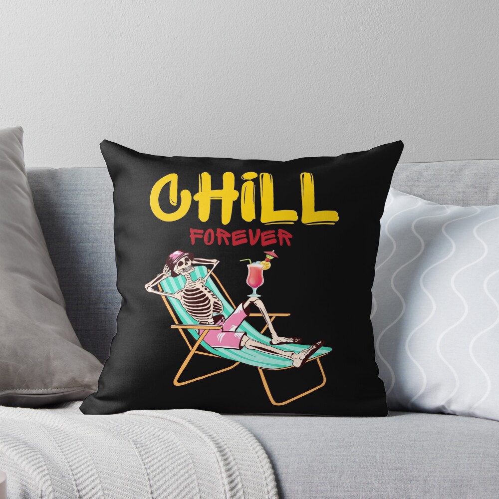 Item preview, Throw Pillow designed and sold by Eolithic.