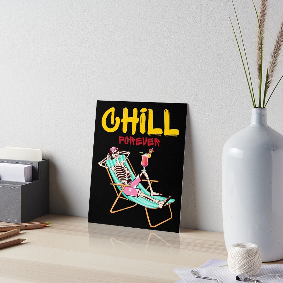 Item preview, Art Board Print designed and sold by Eolithic.