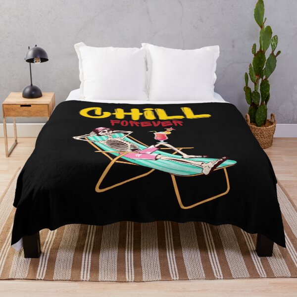 Item preview, Chill Forever designed and sold by Eolithic.