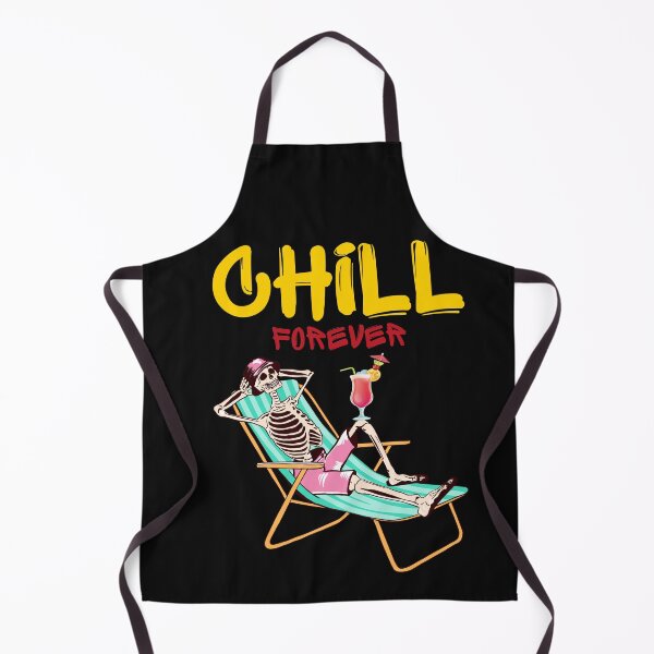 Item preview, Chill Forever designed and sold by Eolithic.