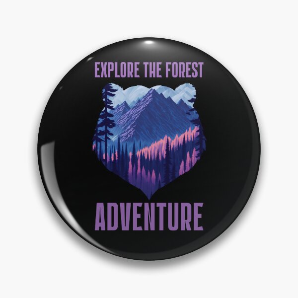 Artikelvorschau, Forest Adventure entworfen und verkauft von BYNDART.