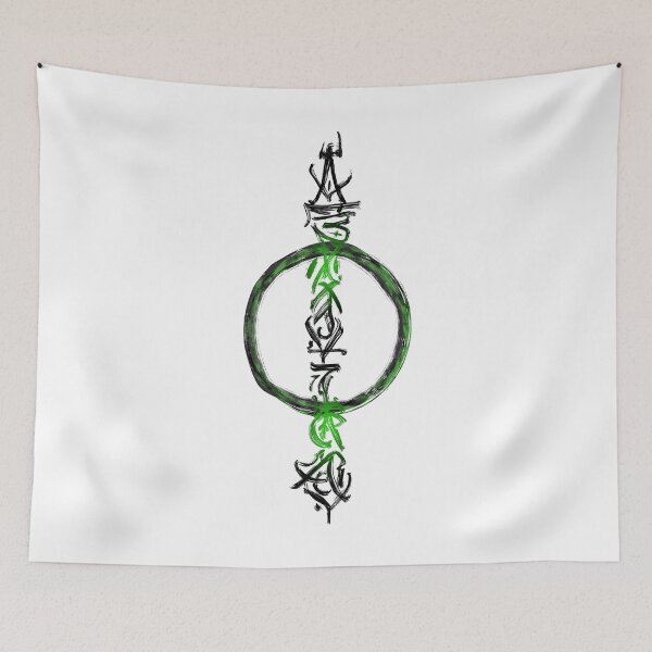 Item preview, Circle Of Gaalaaga designed and sold by nogamax.