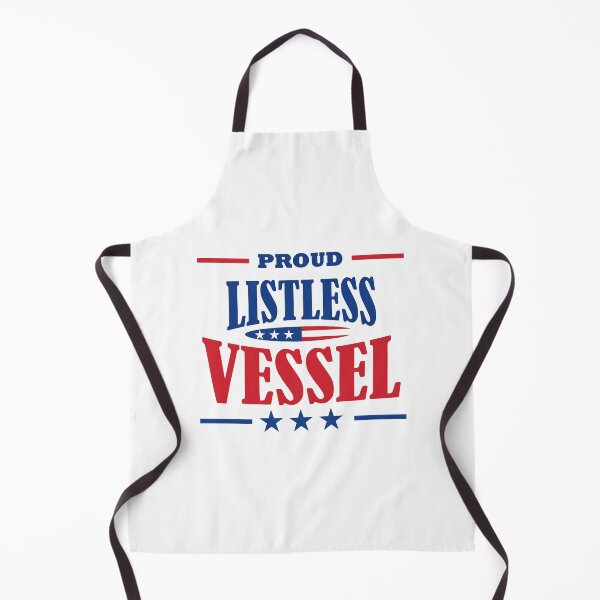 Item preview, Proud Listless Vessel designed and sold by partyfarty.