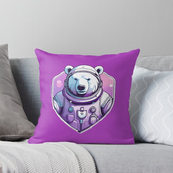 Item preview, astronaut bear designed and sold by SketchysDESIGNS.