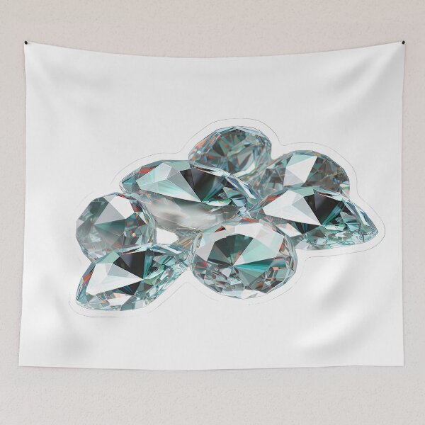 Item preview, Several diamonds designed and sold by abmkf.