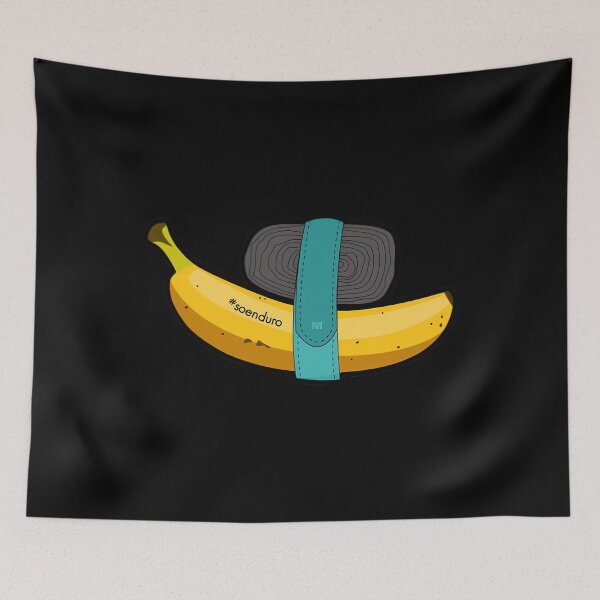 Item preview, Enduro Banana  	 designed and sold by raijfpcs25.