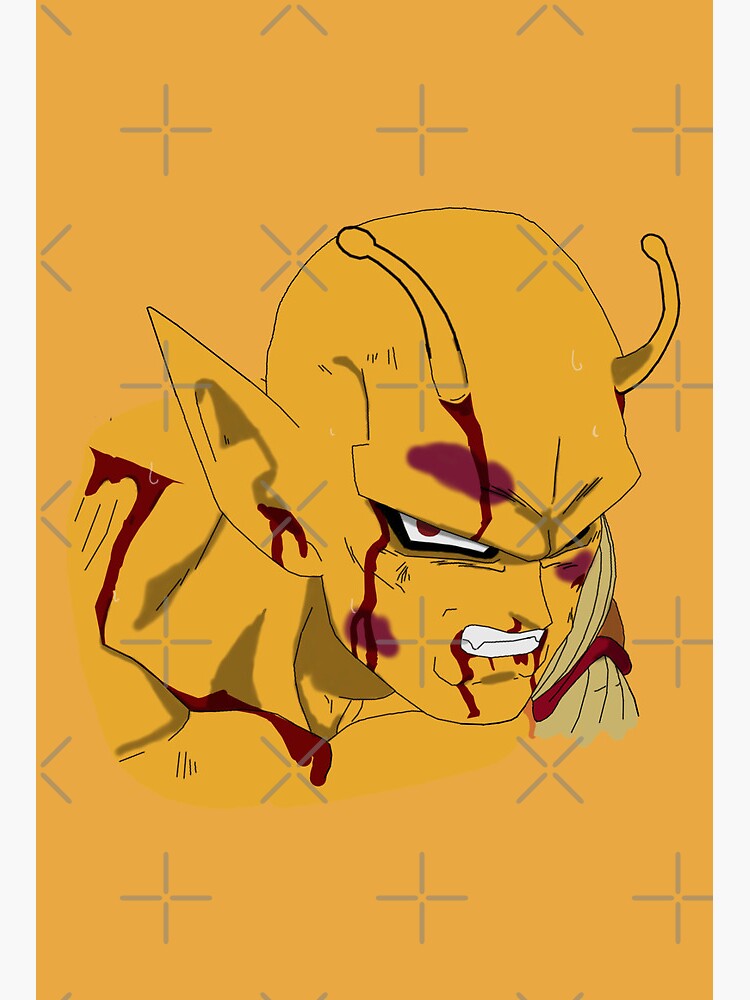 Gohan Beast  Sticker for Sale by Abyssal lanes