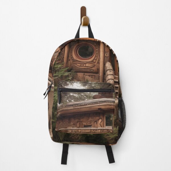 Item preview, "Enchanted Forest Abode: Whimsical Details in an Earthy Forest House" designed and sold by WhiteWolfe0127.