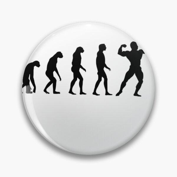 Item preview, Evolved to Bodybuilding   	 designed and sold by jidpmnzsjsc77.