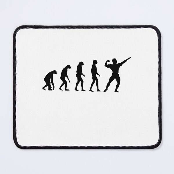 Item preview, Evolved to Bodybuilding   	 designed and sold by jidpmnzsjsc77.
