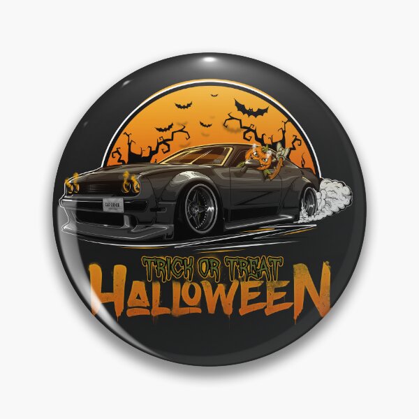 Item preview, Halloween Demon - USDM - CarCorner designed and sold by Car-Corner.