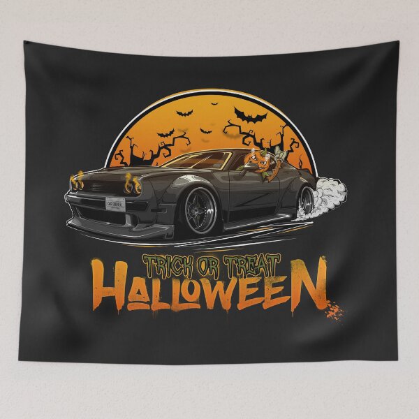 Item preview, Halloween Demon - USDM - CarCorner designed and sold by Car-Corner.