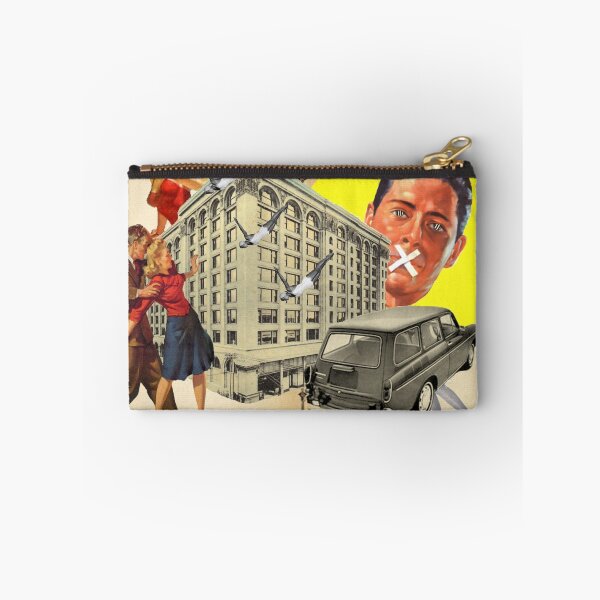 Item preview, scrapbook designed and sold by TRASH RIOT.