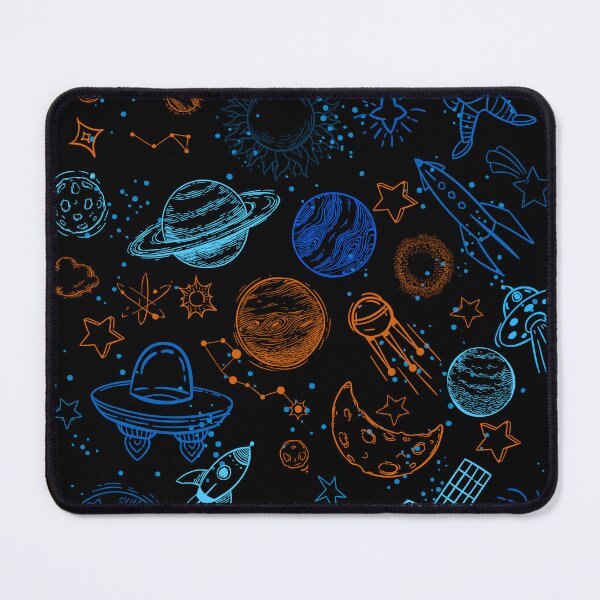 Item preview, Galaxy Patten colorful Design designed and sold by BDLuck2021.