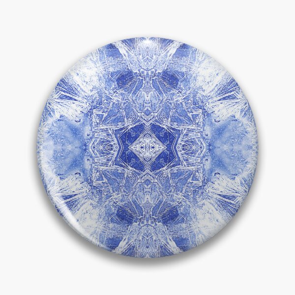 Item preview, Ice, a pattern from a frozen puddle.  designed and sold by Robin3DT.