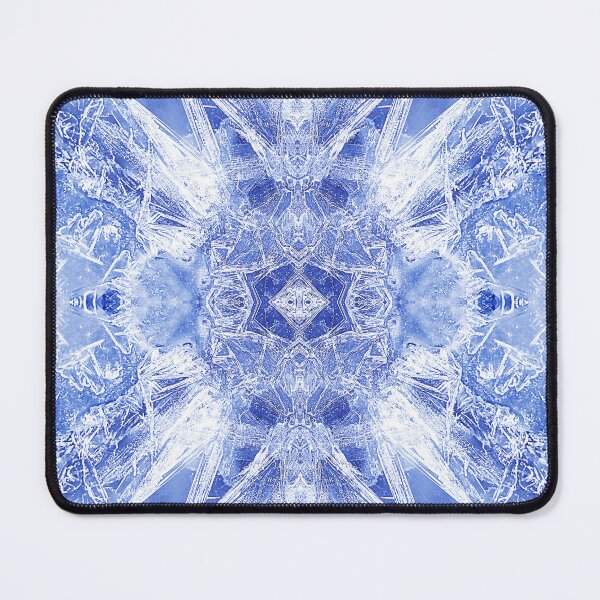 Item preview, Ice, a pattern from a frozen puddle.  designed and sold by Robin3DT.