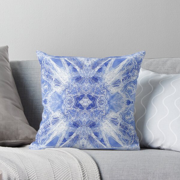 Item preview, Ice, a pattern from a frozen puddle.  designed and sold by Robin3DT.