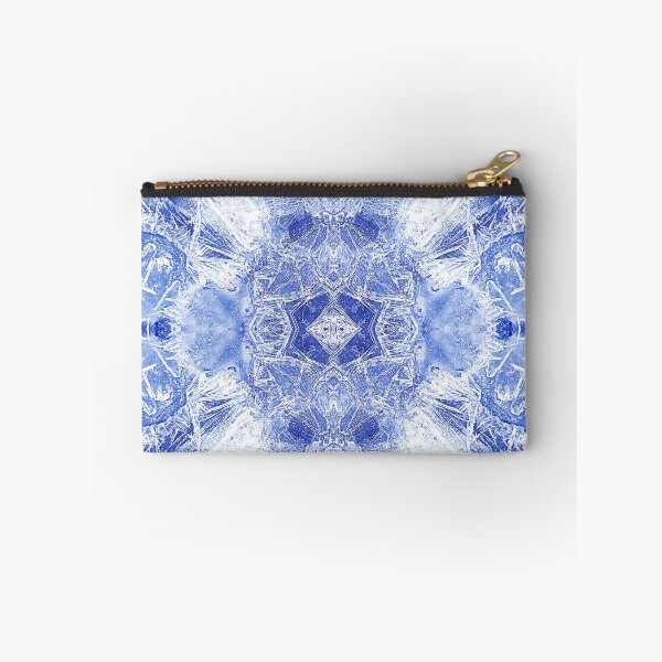 Item preview, Ice, a pattern from a frozen puddle.  designed and sold by Robin3DT.
