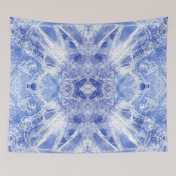 Item preview, Ice, a pattern from a frozen puddle.  designed and sold by Robin3DT.